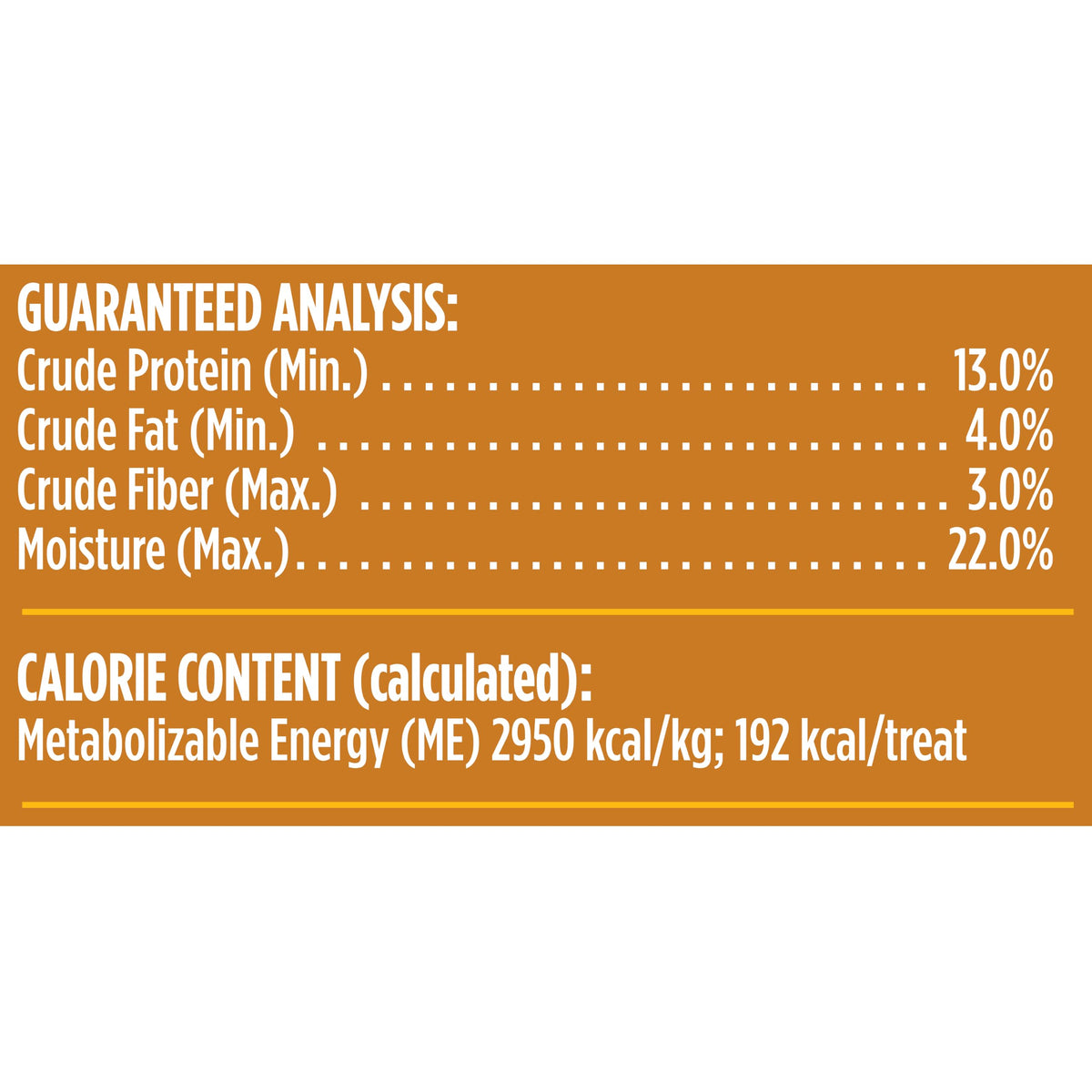 Beef Dog Chews 23.1 oz W6965