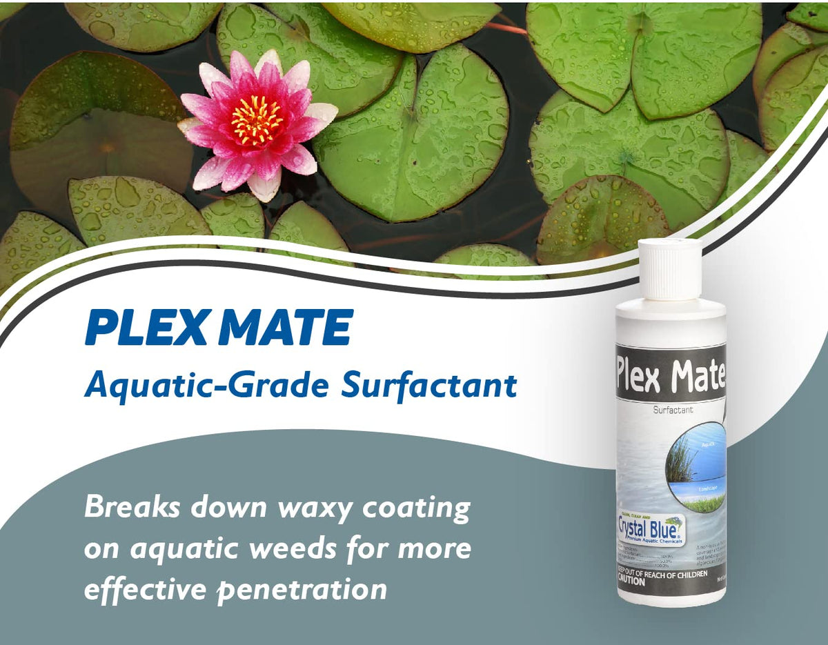 Aquatic Surfactant 8 Ounces Non-Ionic O854683