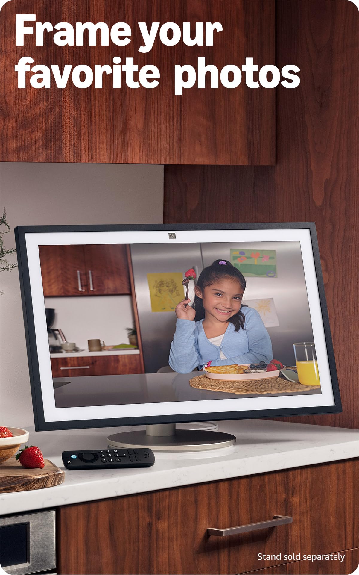 15.6" Full HD Kitchen Hub N4617