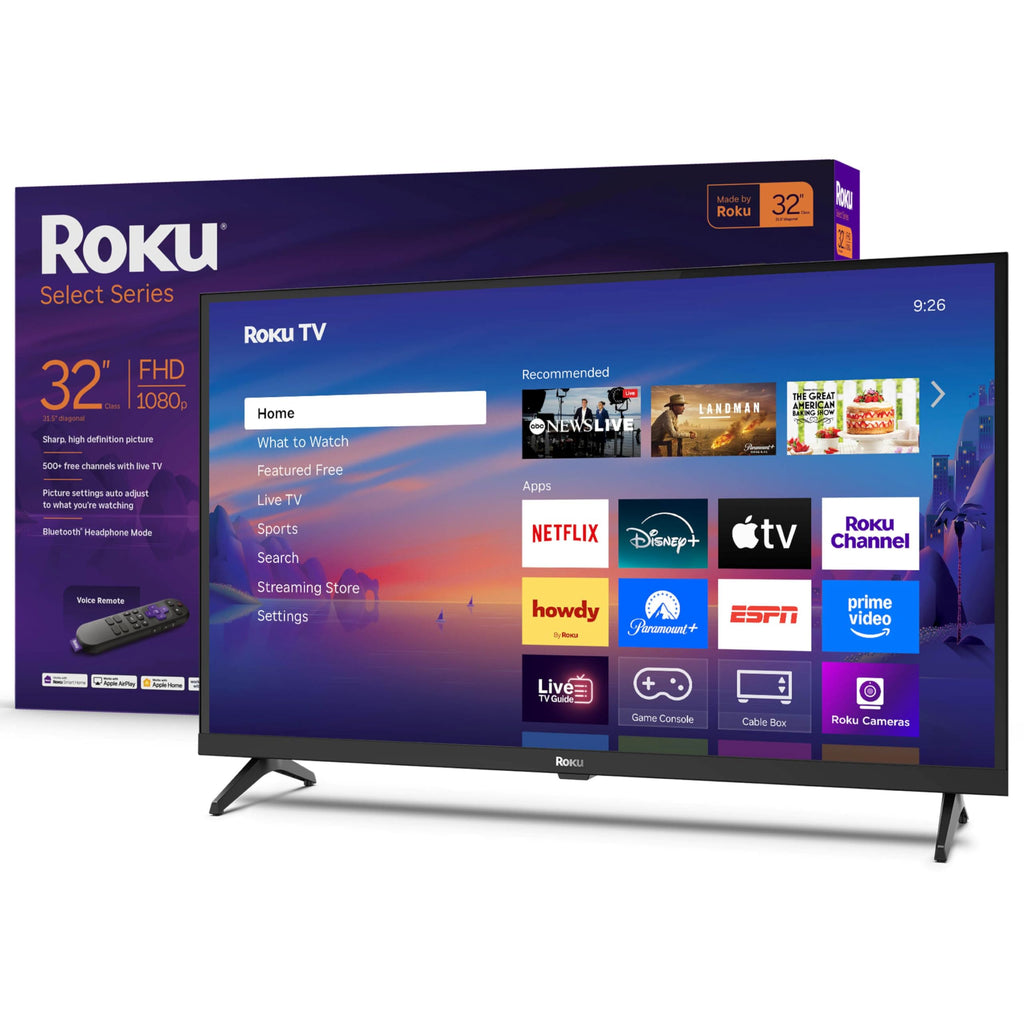 32-Inch 1080p Full HD LED Smart TV D14656