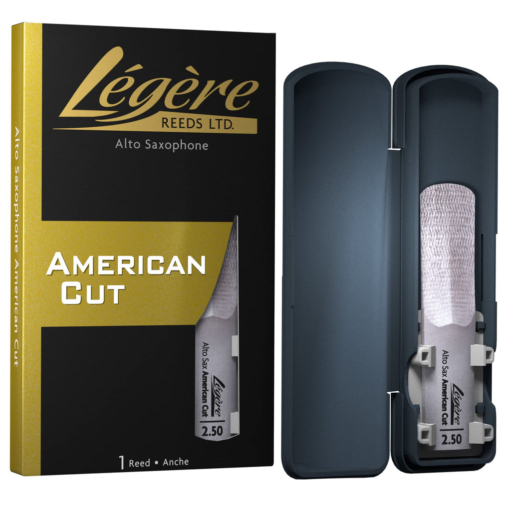 Alto Saxophone Reed Strength 2.50 M8757