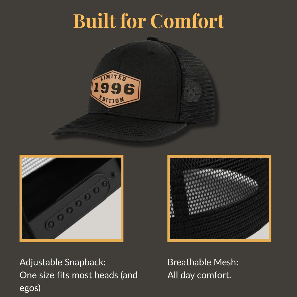 30th Birthday Trucker Hat A39637