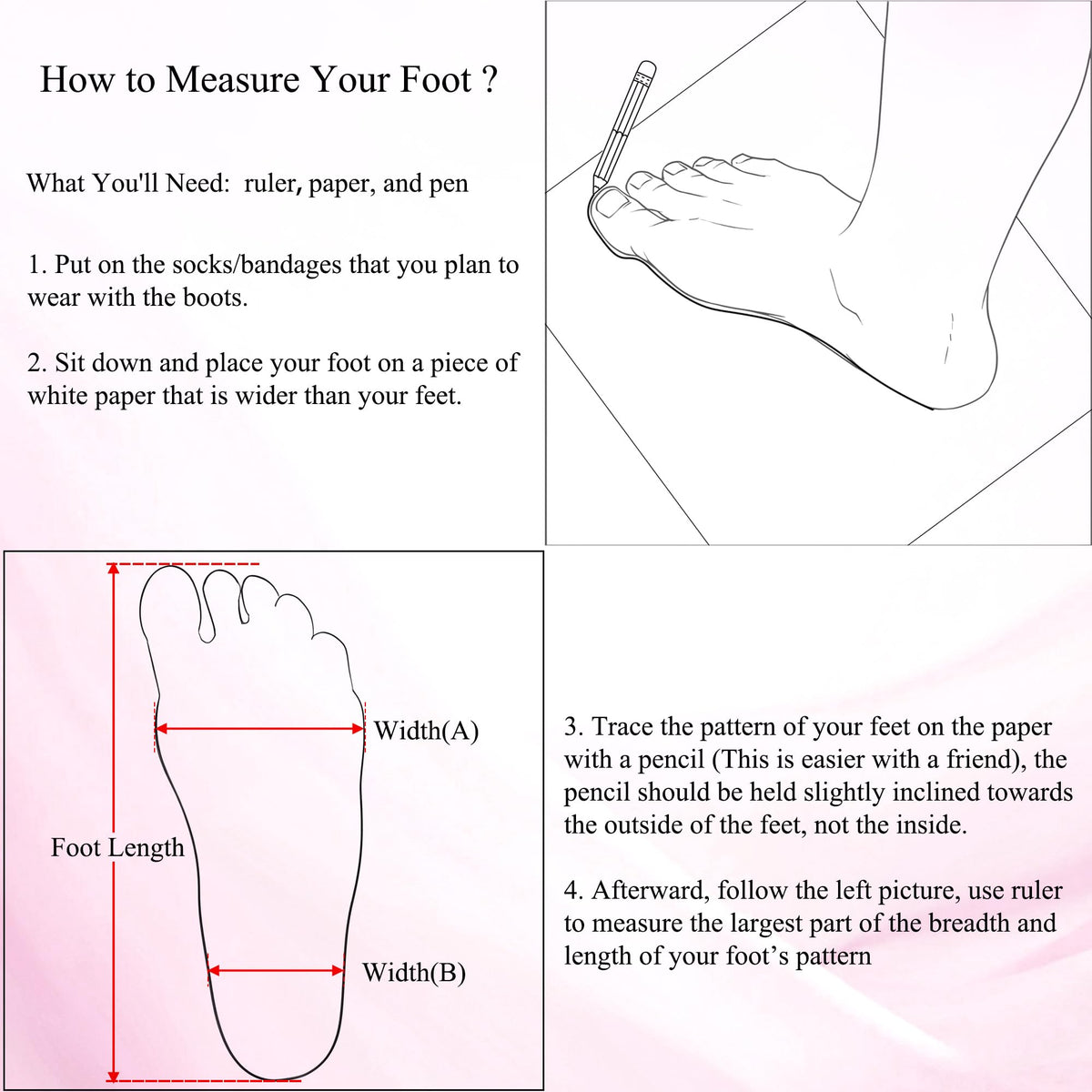 Walking Boot P613