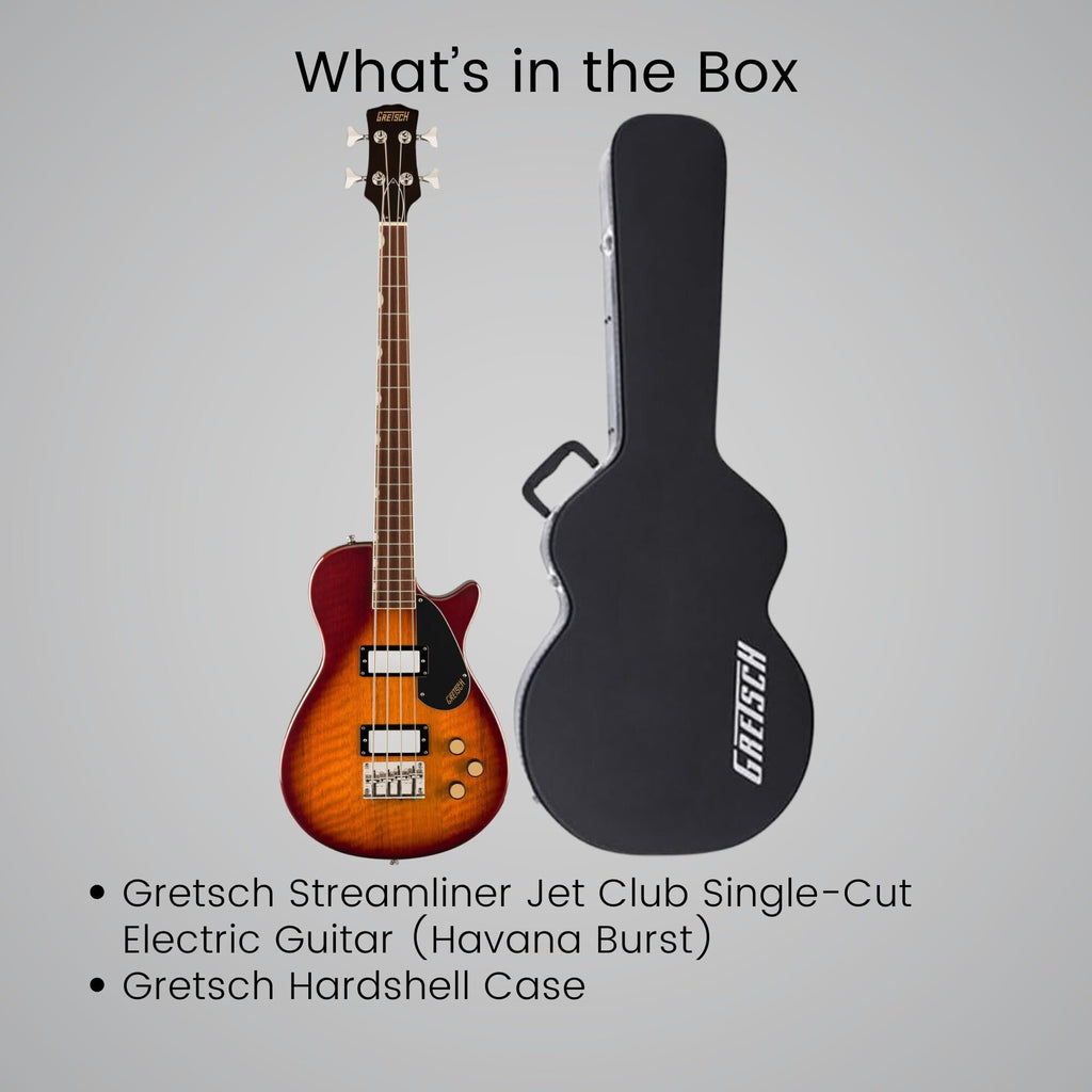 4 String Bass Guitar R90110