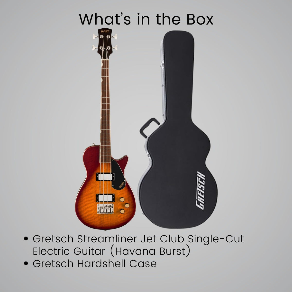 4 String Bass Guitar R90110