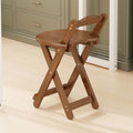 Folding Chair with Back J385421