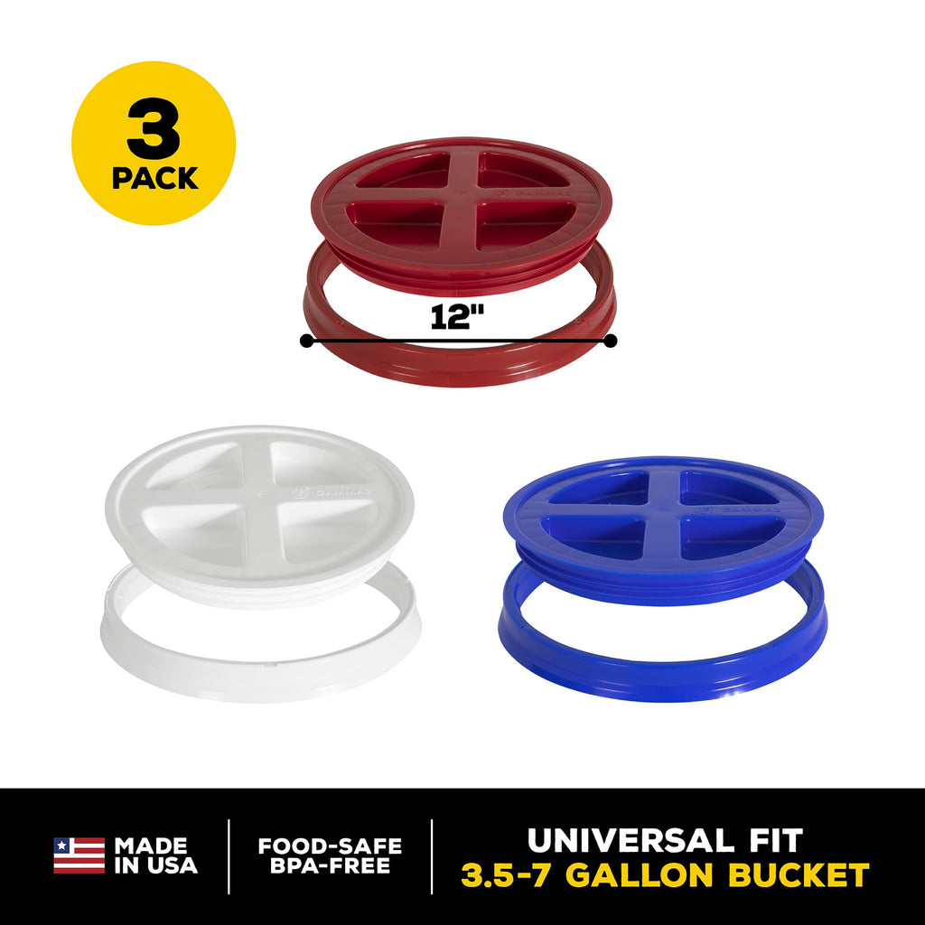 Red White and Blue 3pk Combo E369765
