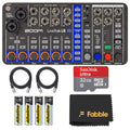 6-Channel Digital Mixer and Multitrack Recorder V4829