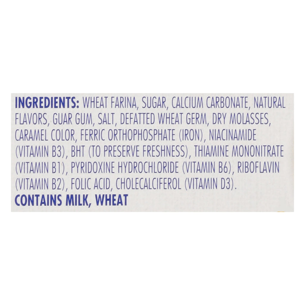 Instant Hot Cereal, Maple Brown Sugar, 12.3 Ounce (Pack of 4) K5517