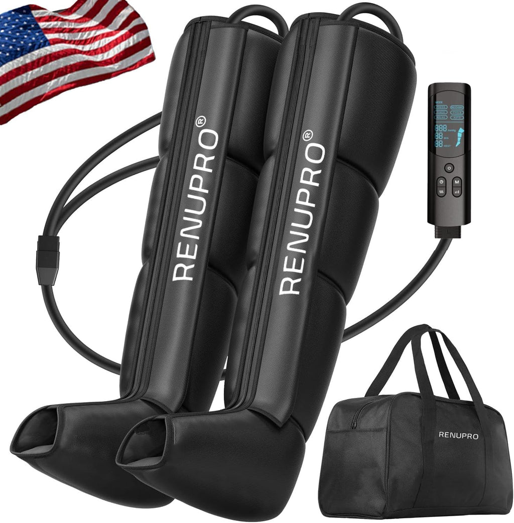 Air Compression Leg Massager T136