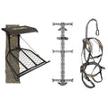 Hunting Tree Stand with Climbing Sticks M60370