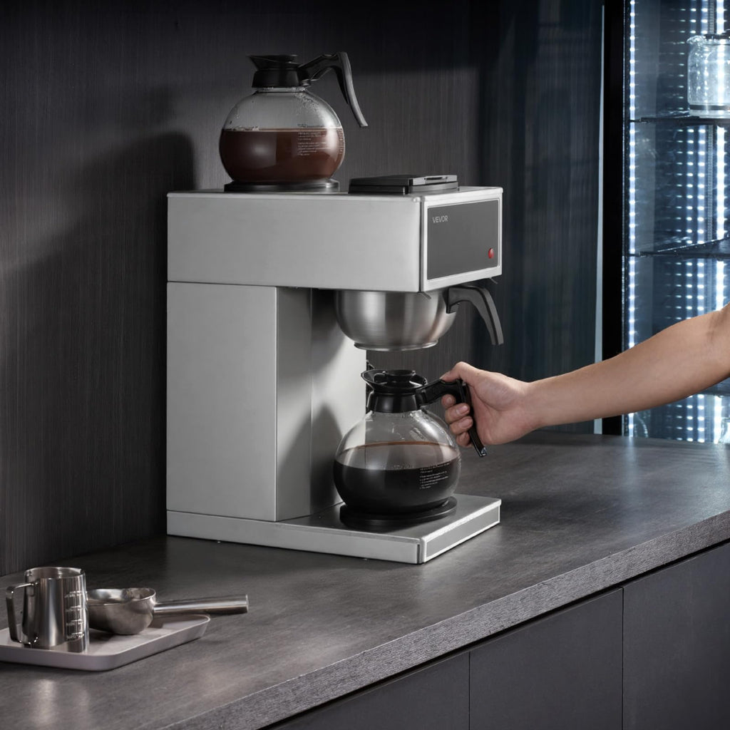 Commercial Drip Coffee Maker 12 Cups K779855