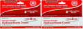 Hydrocortisone Cream 1 oz Pack of 2 Y331
