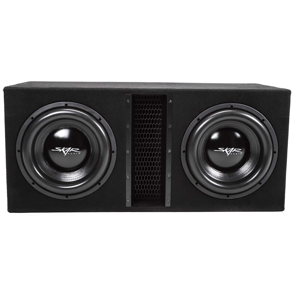 Dual 12" Vented Subwoofer Enclosure O84102