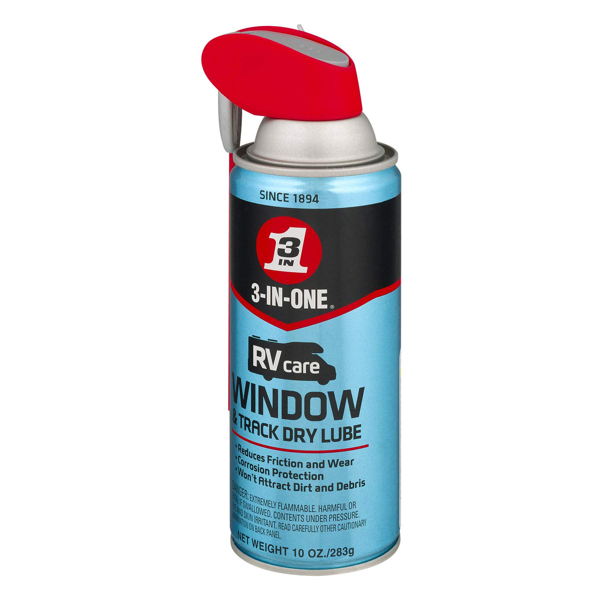 10 OZ 6-Pack Dry Lube E3240
