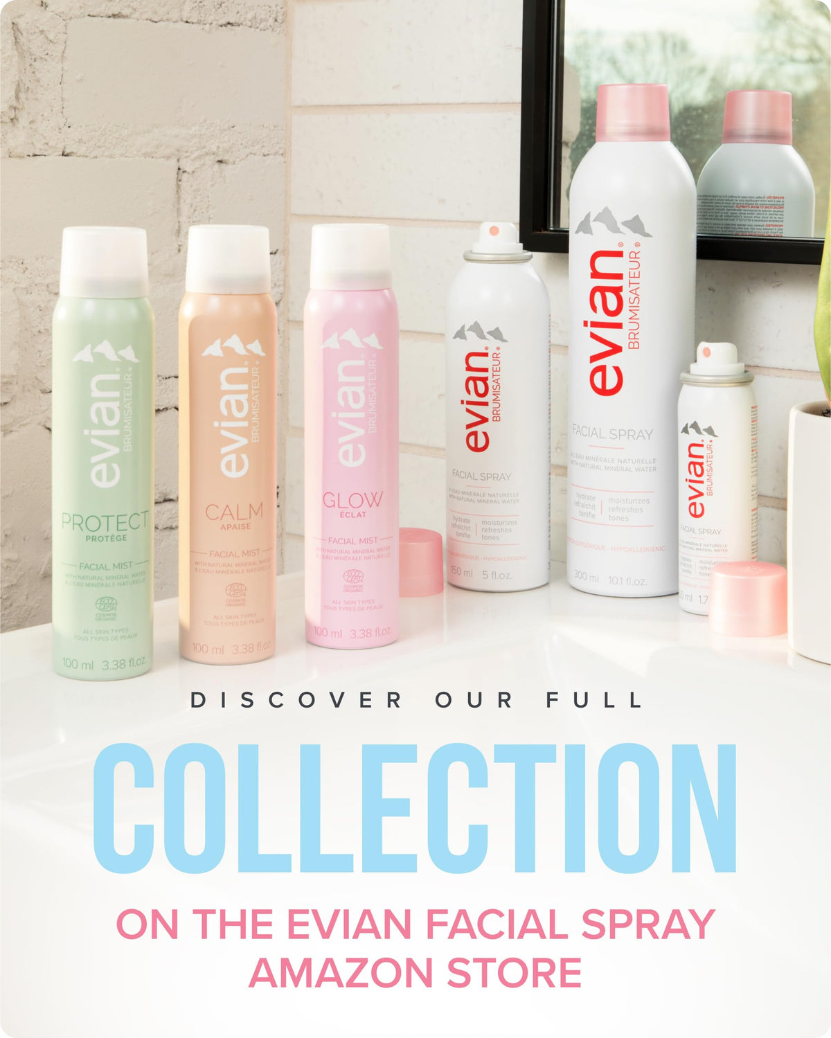 Facial Spray 1.7 oz F6139