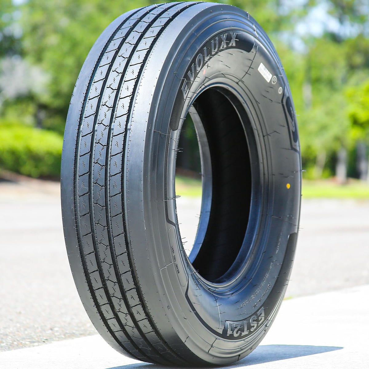 4 x ST205/75R15 All Season 14 Ply All Steel Tires I407