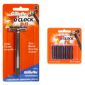 Razor with 5 Pcs Cartridge D43231