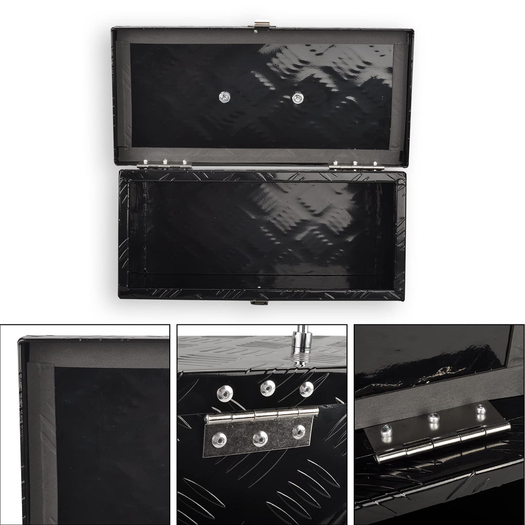 Aluminum Truck Tool Box with Top Handle D785