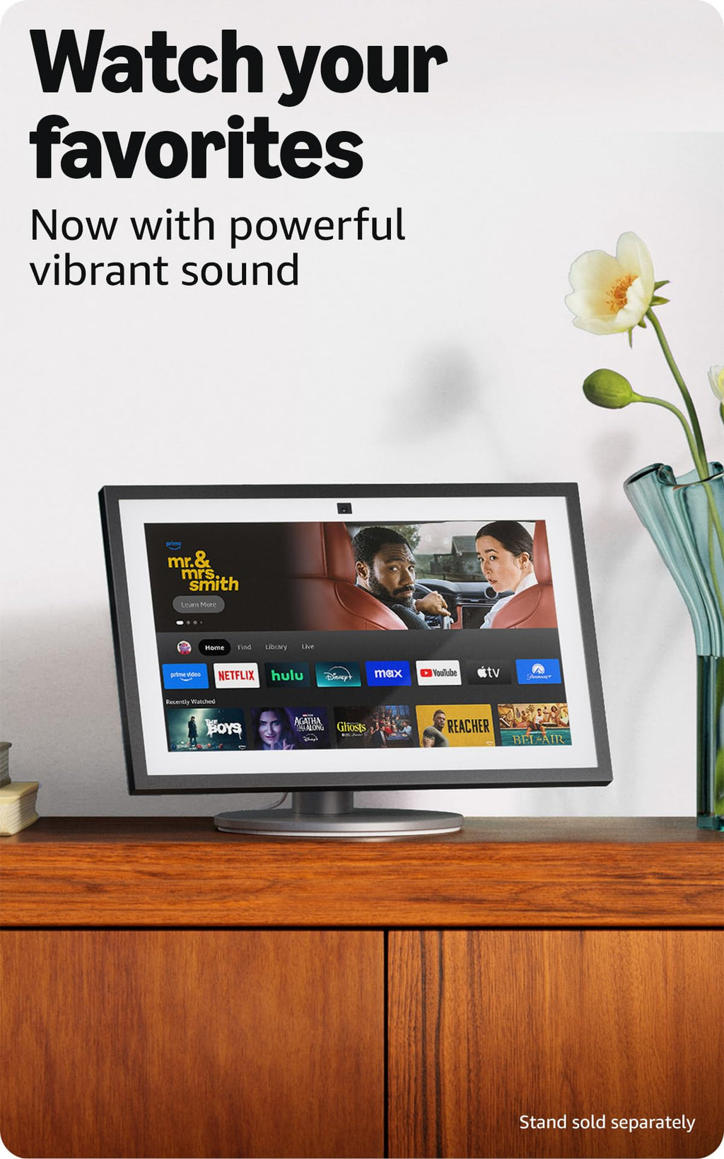 15.6" Full HD Kitchen Hub N4617