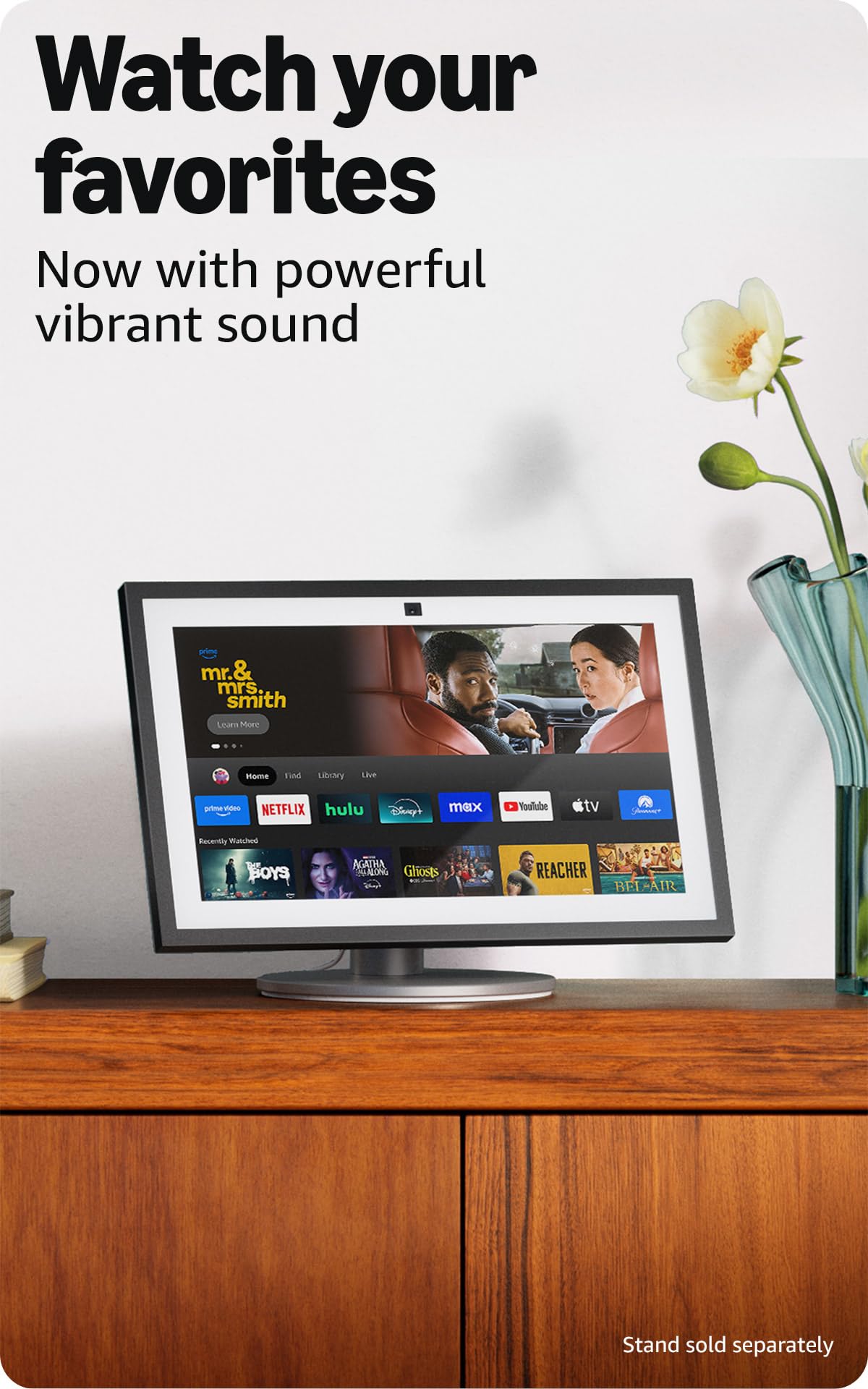 15.6" Full HD Kitchen Hub N4617