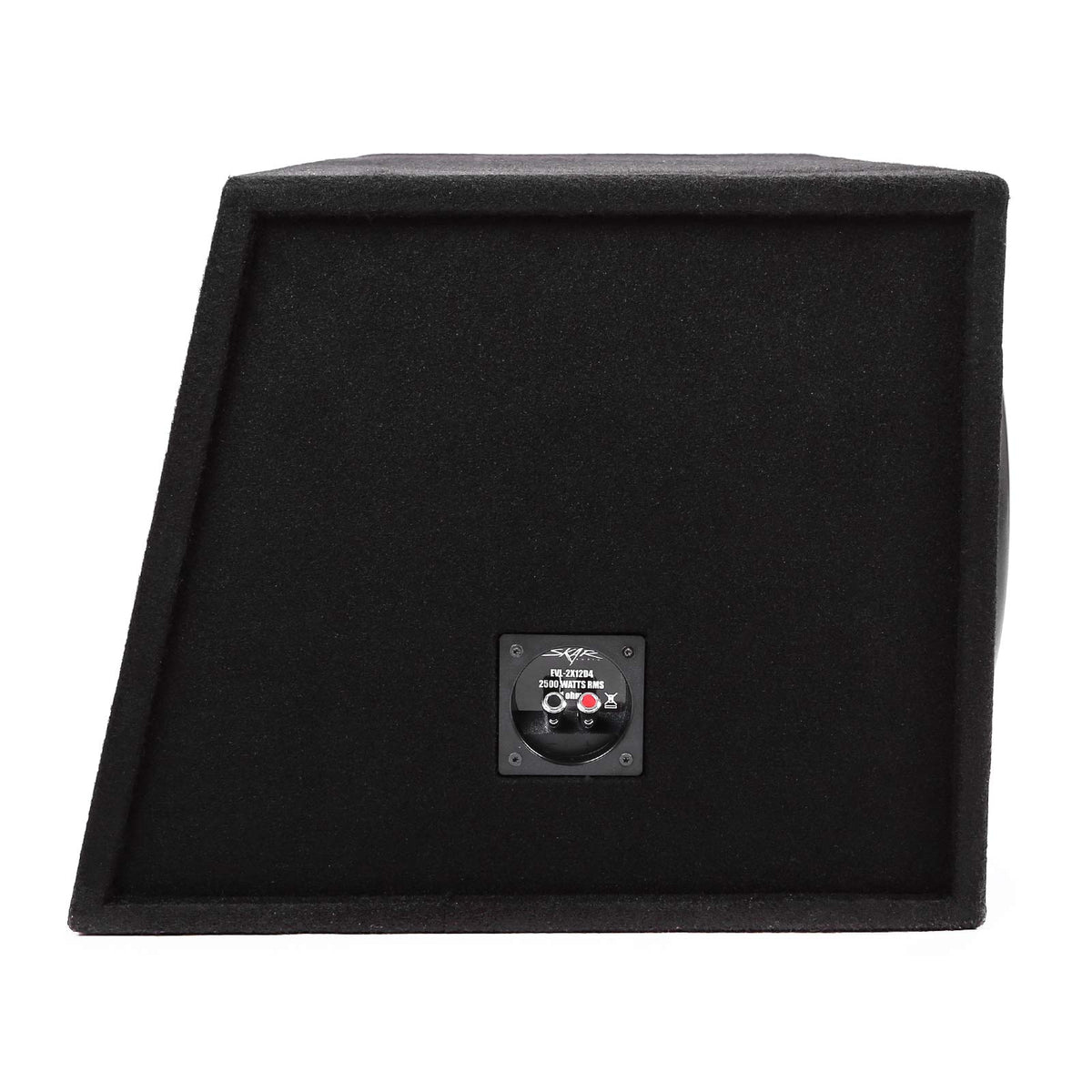 Dual 12" Vented Subwoofer Enclosure O84102