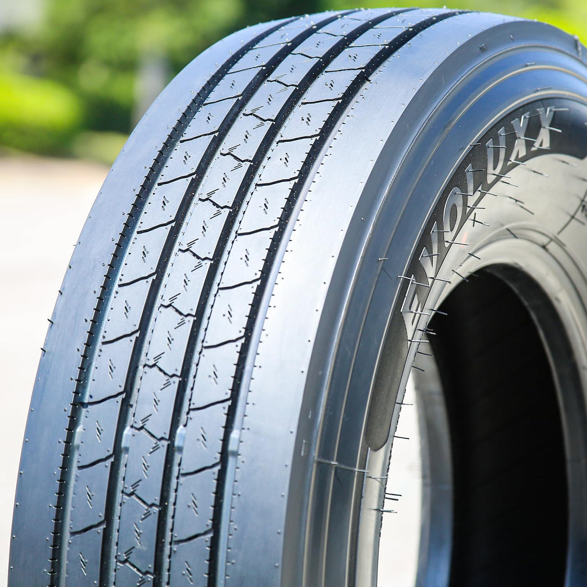 4 x ST205/75R15 All Season 14 Ply All Steel Tires I407
