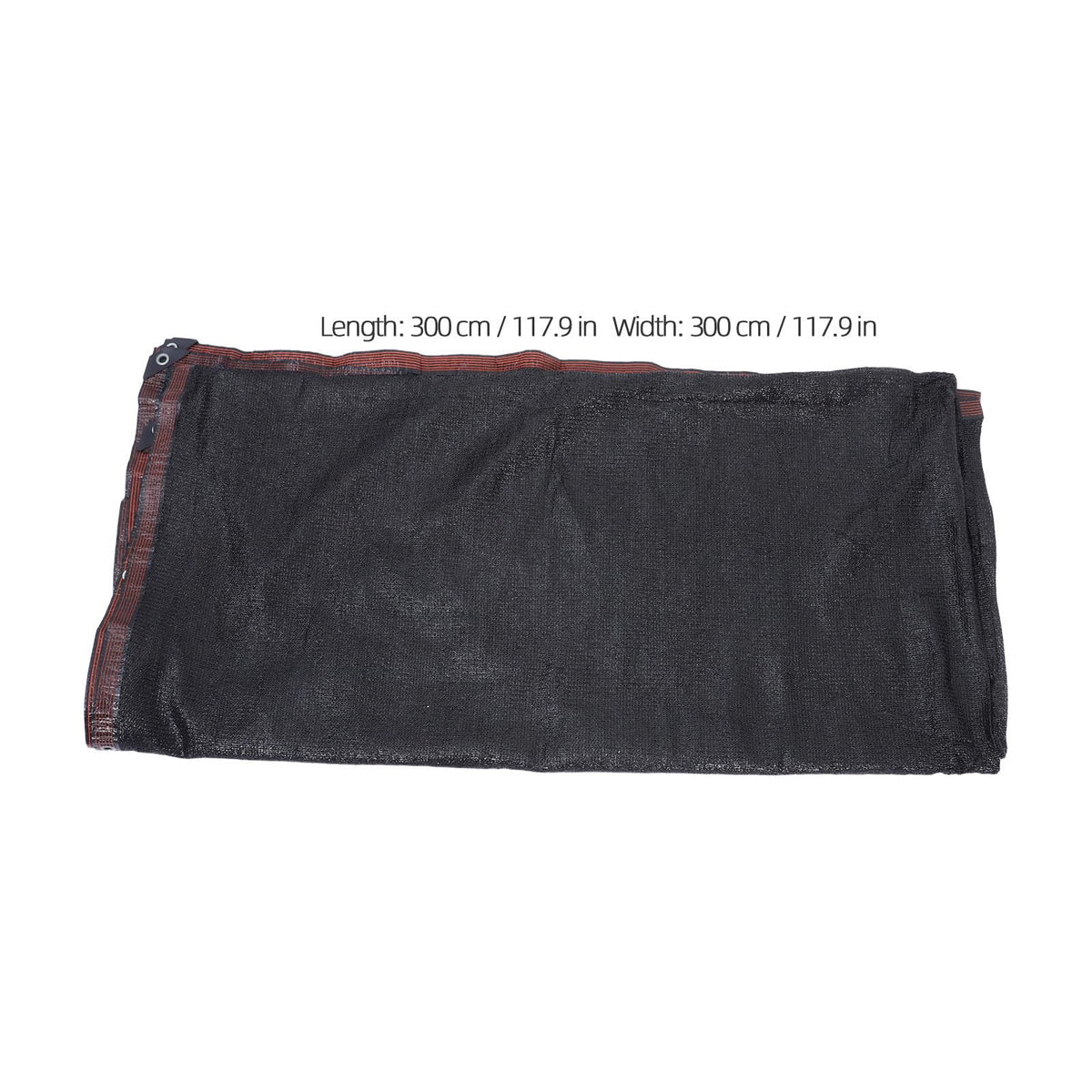 10x10ft Outdoor Dog Kennel Cover W493057