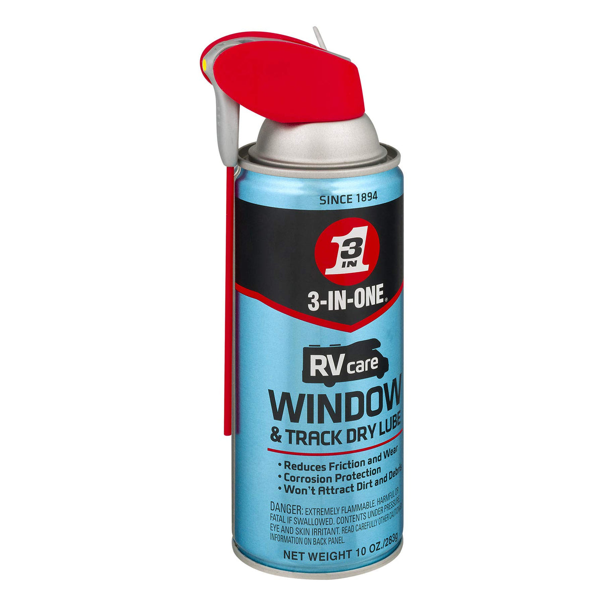 10 OZ 6-Pack Dry Lube E3240