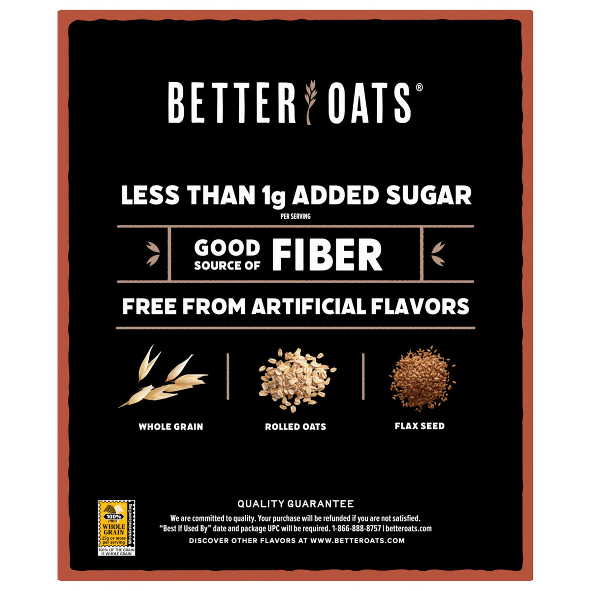 Maple & Brown Sugar Oatmeal 6 Pack Q475469
