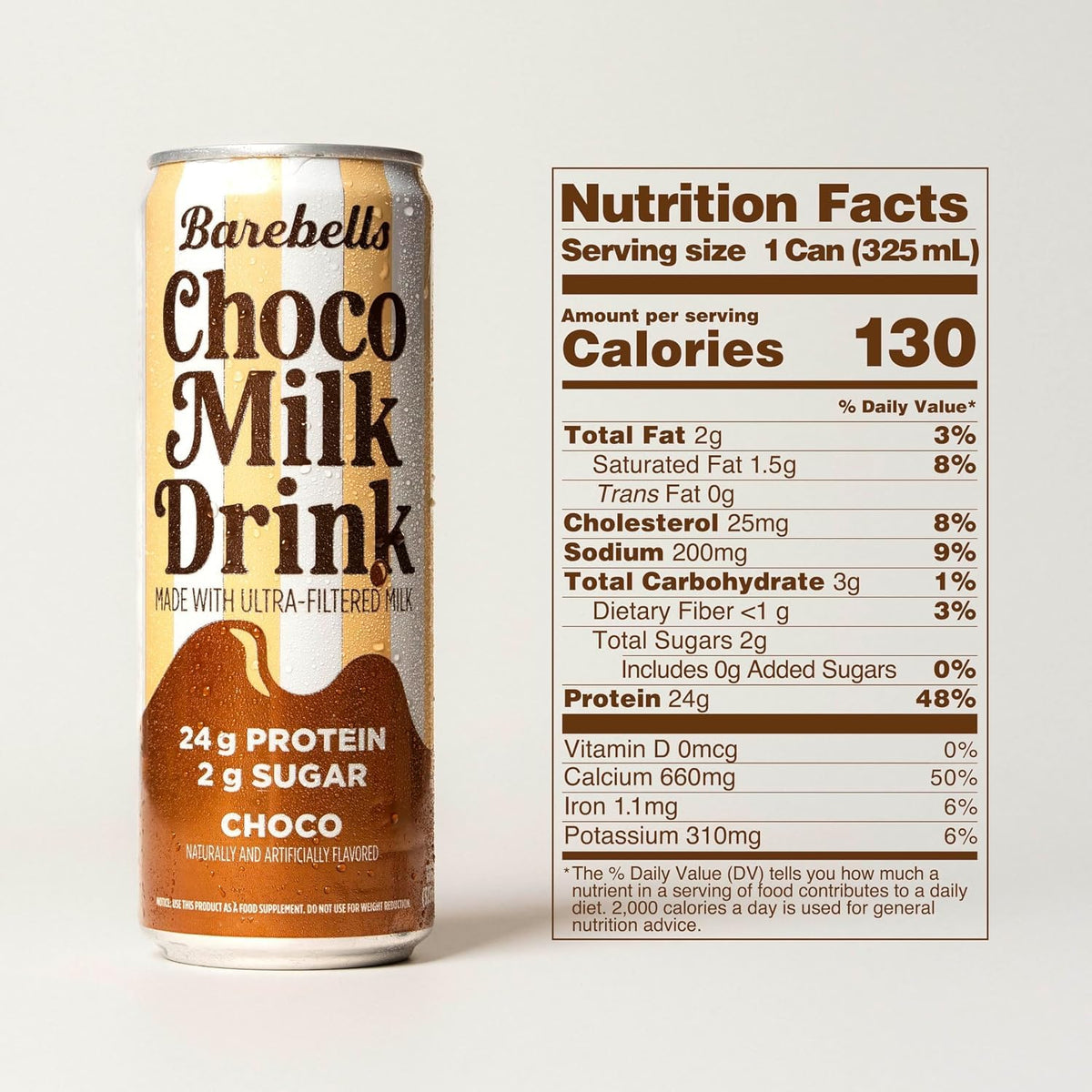 Protein Milk Drink Variety Pack 24g 12 Pack C58456