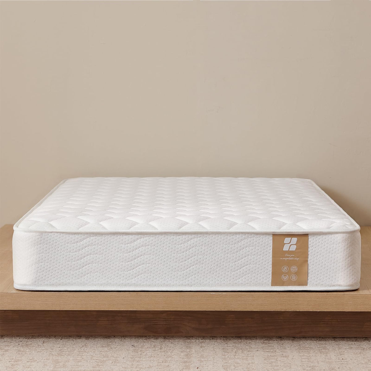 6 Inch Twin Mattress with Bonnell Spring I5587
