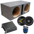 Dual 15" Sub Box V420951