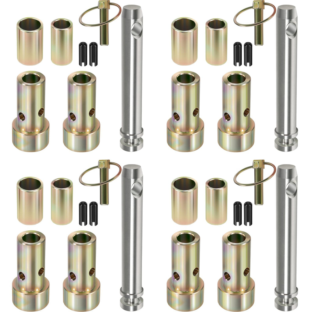 Quick Hitch Bushing Kit with Top Link and Lynch Pin I295638