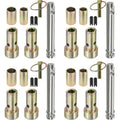 Quick Hitch Bushing Kit with Top Link and Lynch Pin I295638