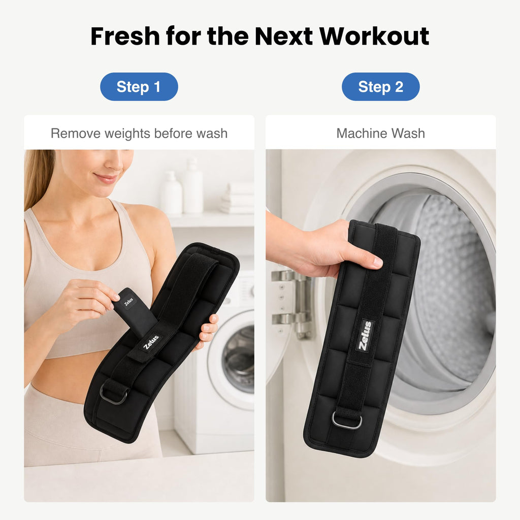 Adjustable Ankle Weights X800059