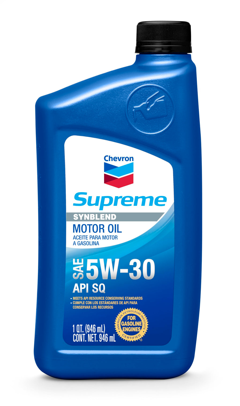 5W-30 Motor Oil 1 Quart Bottle O50523