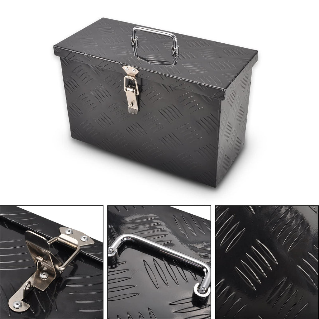 Aluminum Truck Tool Box with Top Handle D785