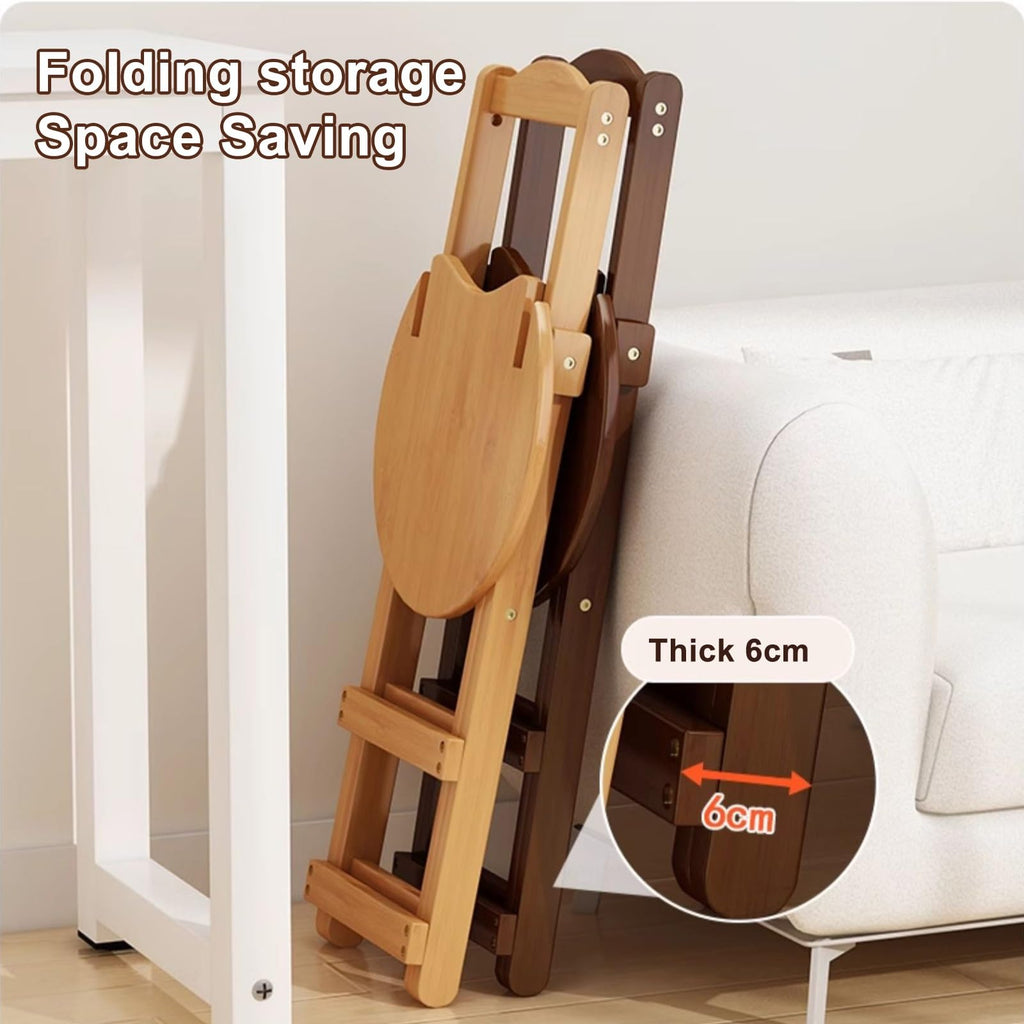 Folding Chair with Back J385421
