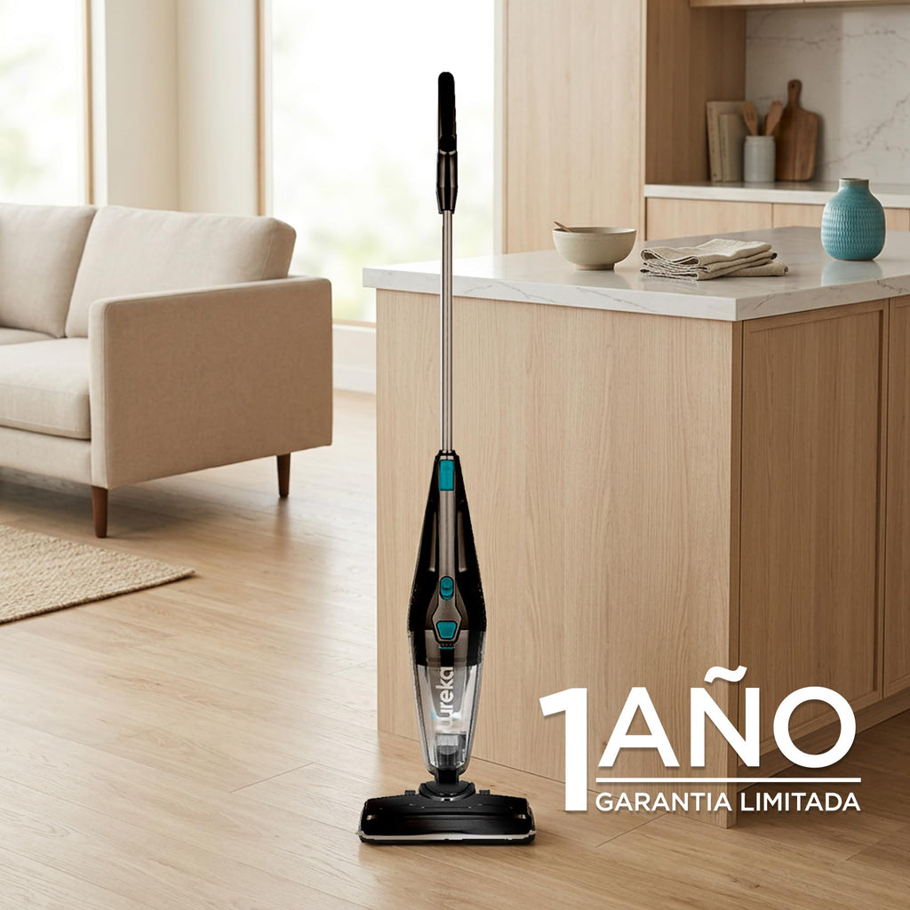 Blue 3-in-1 Stick Handheld Vacuum Cleaner E5305