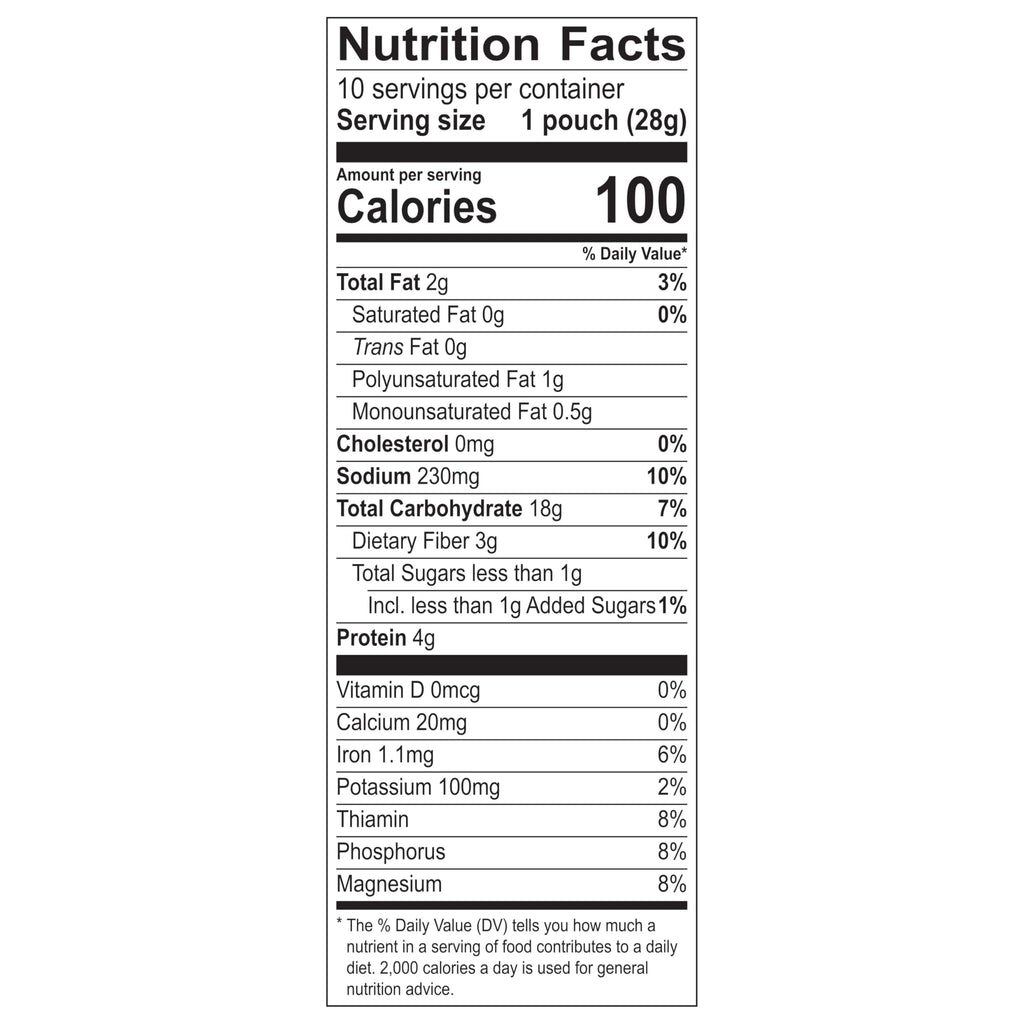Maple & Brown Sugar Oatmeal 6 Pack Q475469