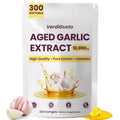 Aged Garlic Extract Softgels 10000mg 300 Count J93912