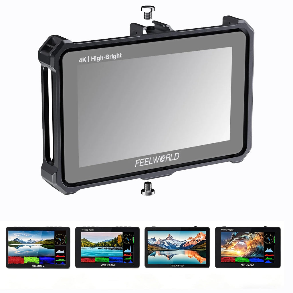 Camera Monitor Cage Y4156