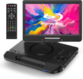 12.5" Portable Blu-ray Player with 10.5" 1080P Swivel Screen X68398