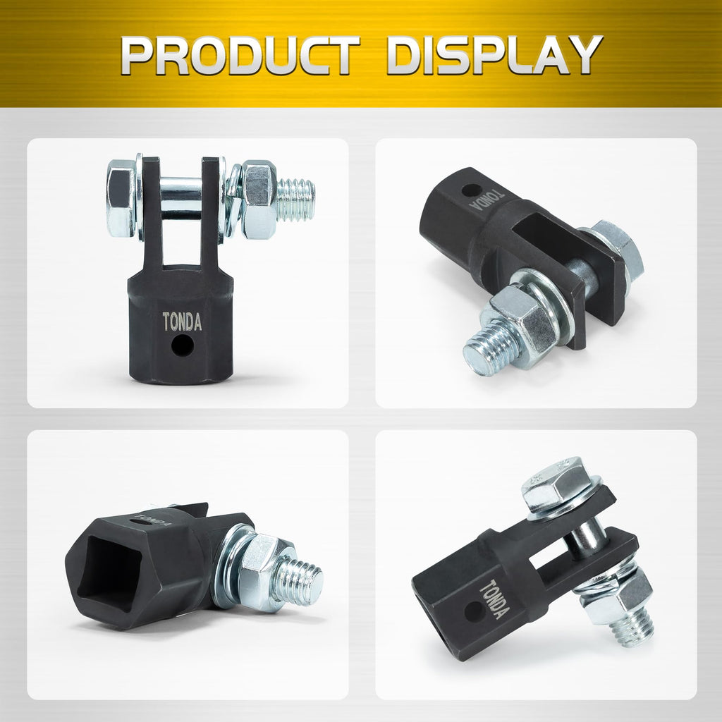 1/2 in Drive 13/16 in Lug Wrench J22532