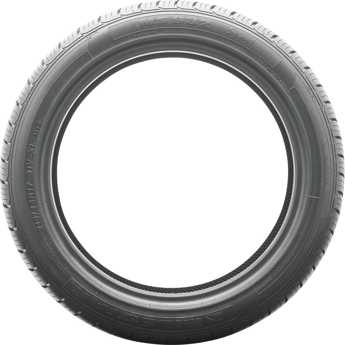 215/60R16 95V All Season Performance Tire G44417