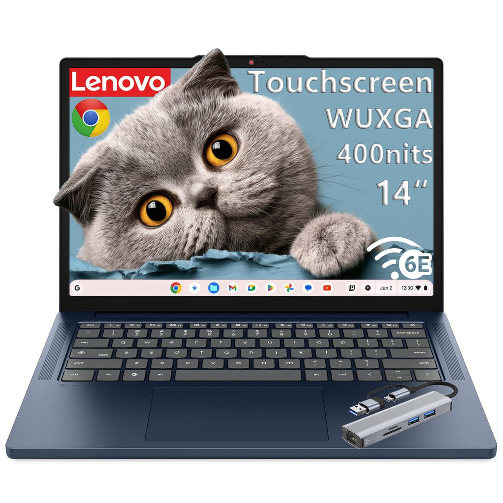 14" Touchscreen WUXGA Laptop Y266