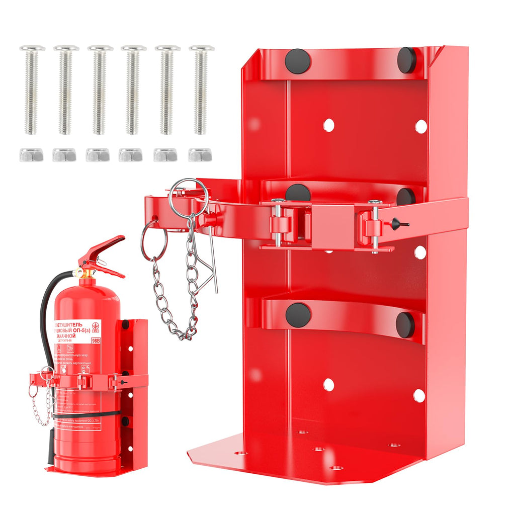 Heavy Duty Fire Extinguisher Mount M639670