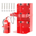 Heavy Duty Fire Extinguisher Mount M639670