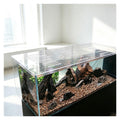 Clear Acrylic Aquarium Lid for 10-55 Gallon Tanks U585321